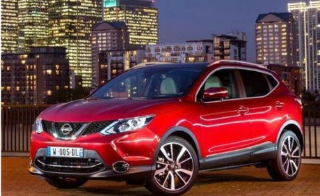 日產(chǎn)2015-2016款逍客專車專用一體化氙氣燈改裝