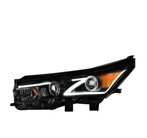 豐田14-15款卡羅拉雙光透鏡氙氣大燈總成