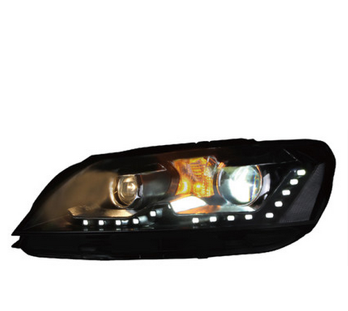 大眾帕薩特|帕薩特|帕薩特大燈|帕薩特改裝大燈