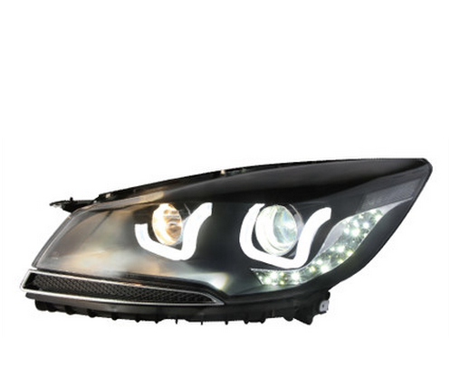 福特翼虎|翼虎|翼虎大燈|翼虎改裝大燈