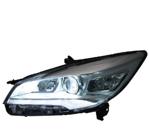 福特翼虎|翼虎|翼虎大燈|翼虎改裝大燈