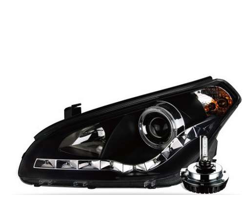 奔騰B50|B50|B50大燈|B50改裝大燈