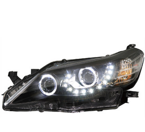 豐田10-13款銳志氙氣大燈總成