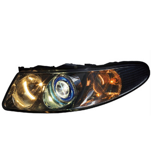 別克03-08款君威雙光透鏡大燈總成