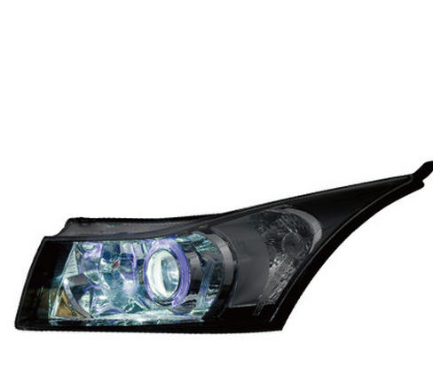 雪佛蘭科魯茲|科魯茲|科魯茲大燈|科魯茲改裝大燈