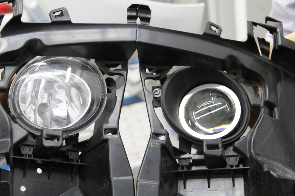 3系LED近寬燈改裝8