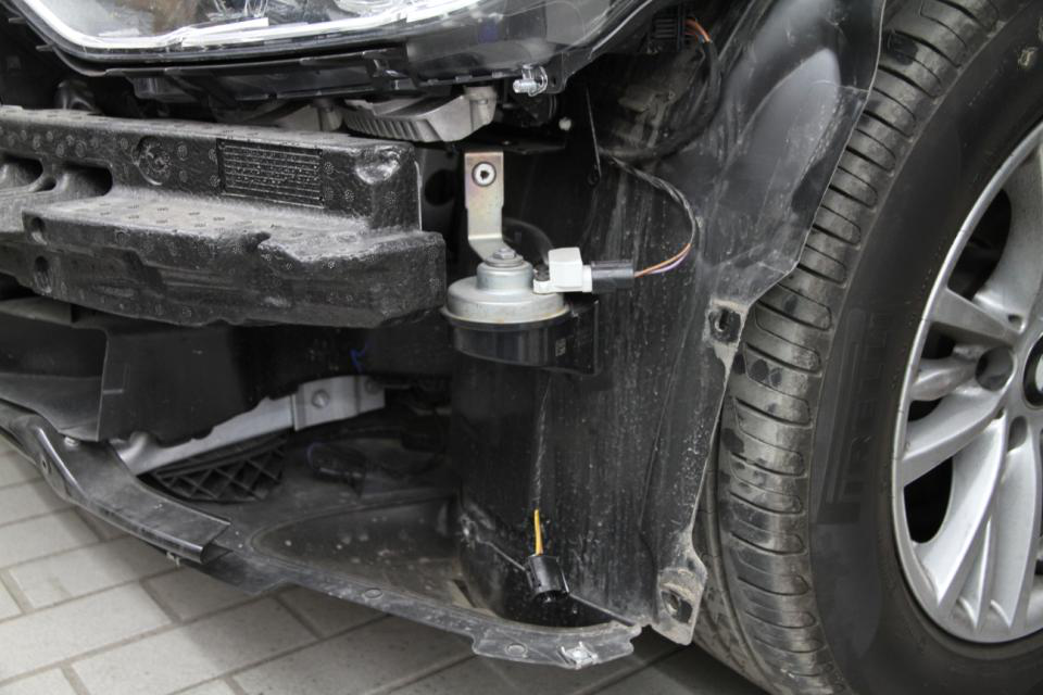 3系LED近寬燈改裝12