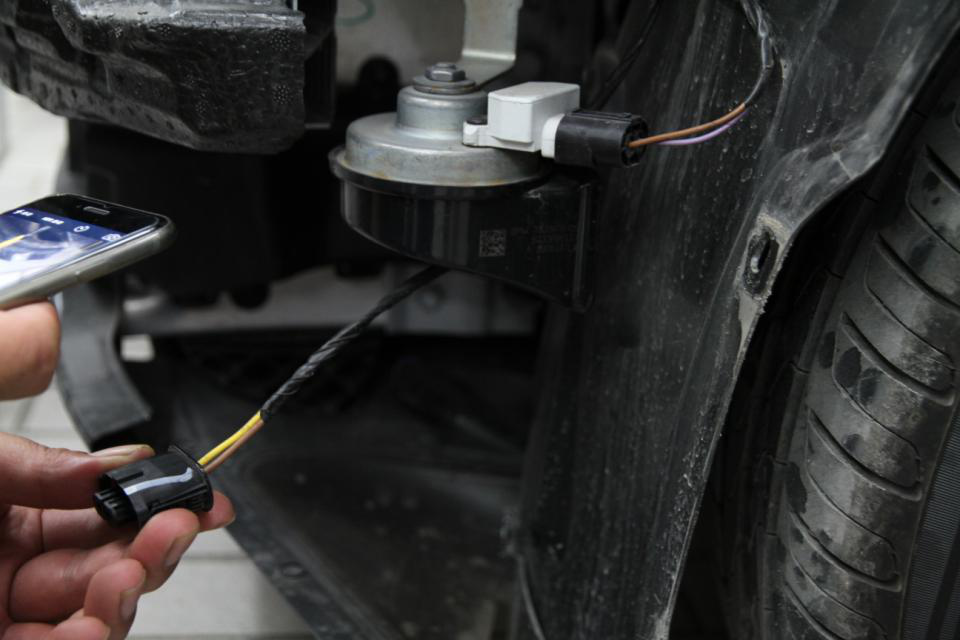 3系LED近寬燈改裝11