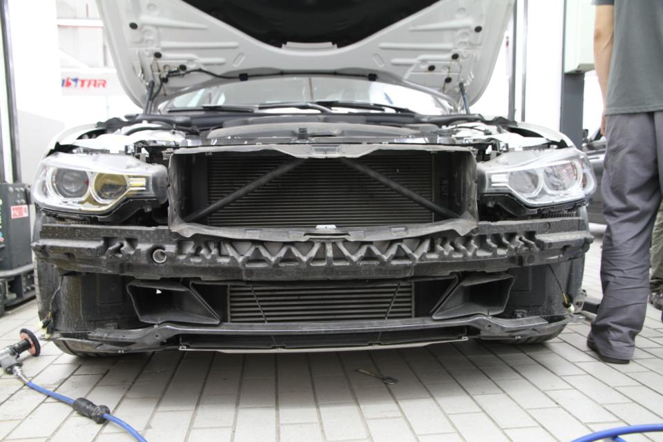 3系LED近寬燈改裝17