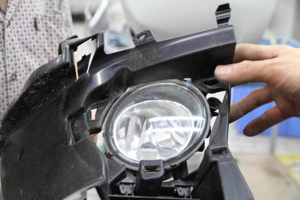 3系LED近寬燈改裝7