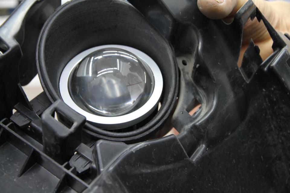 3系LED近寬燈改裝6