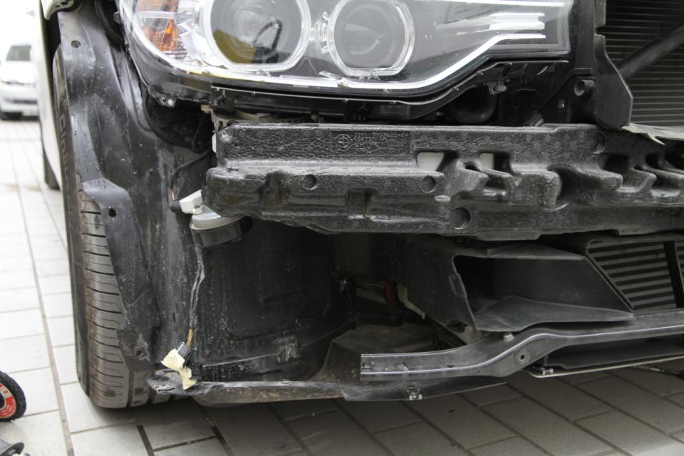 3系LED近寬燈改裝14