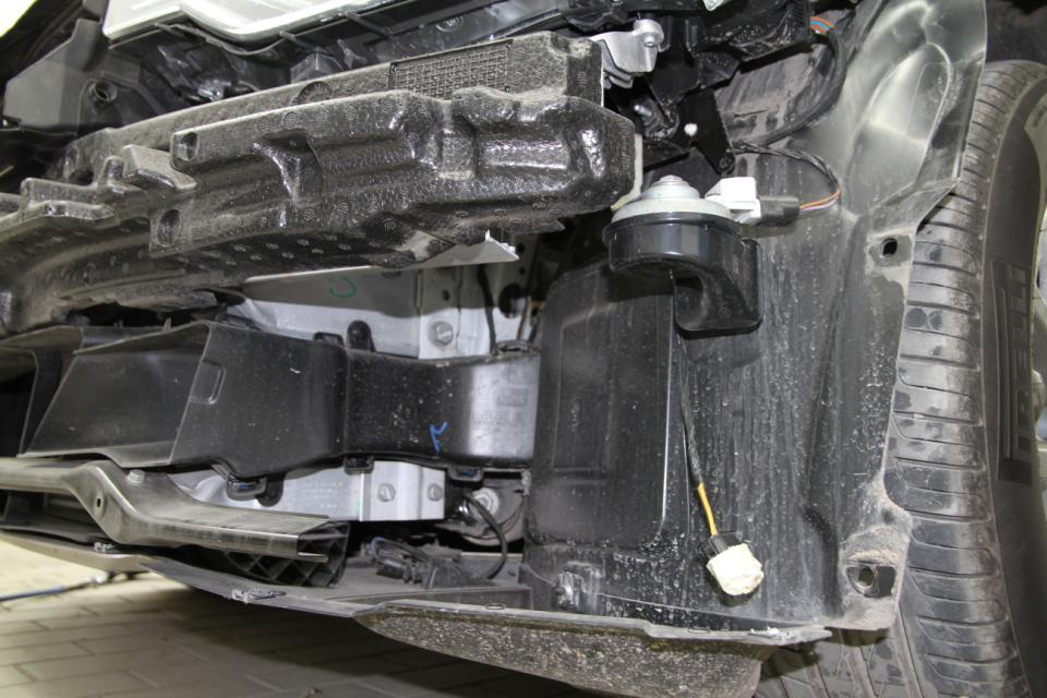 3系LED近寬燈改裝13