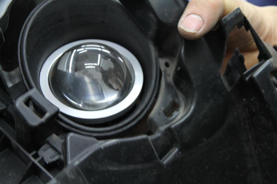 3系LED近寬燈改裝4