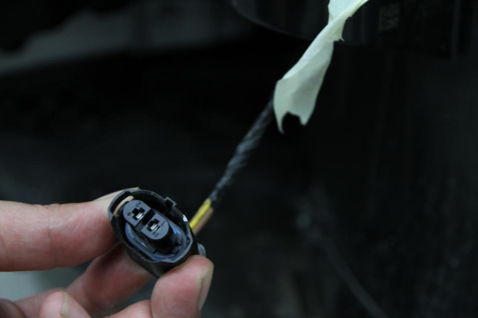 3系LED近寬燈改裝10