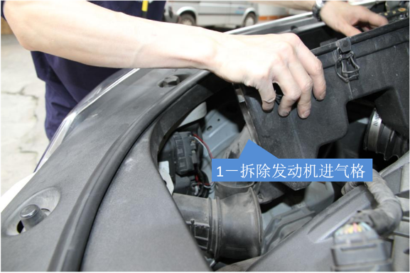 SRX專車專用一體化氙氣燈改裝4