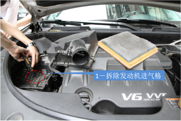 SRX專車專用一體化氙氣燈改裝3