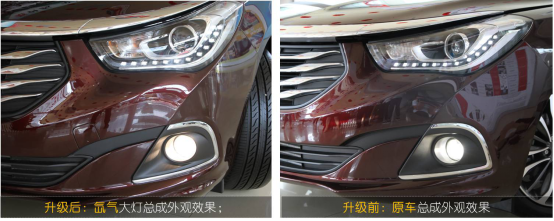 GA6LED近寬燈改裝6